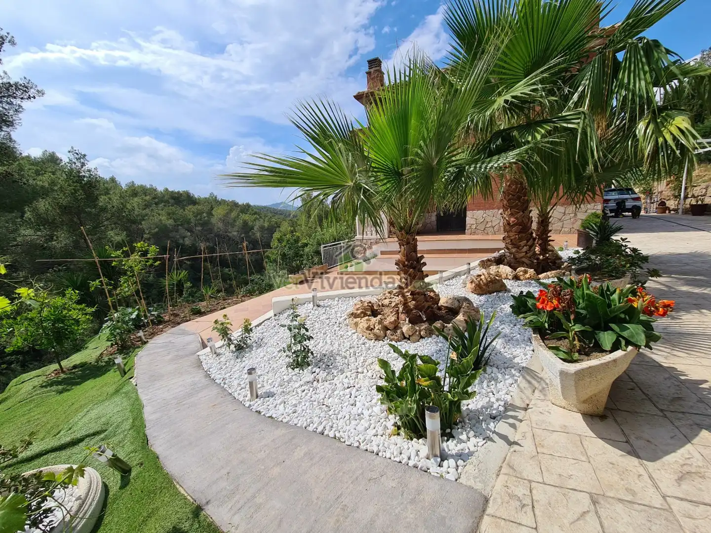 Casa con jardín en venta en Carrer Malvasia 39, imagen 11