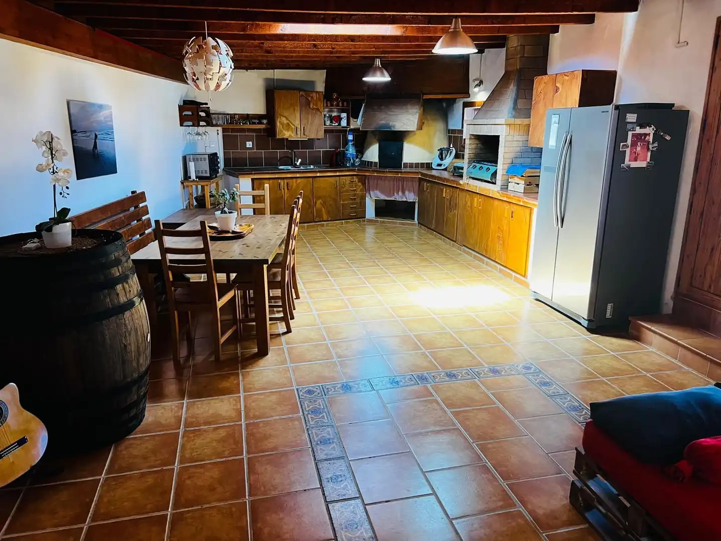 Kitchen of Houses for sale in Tuineje  with Air Conditioner, Terrace and Storage room
