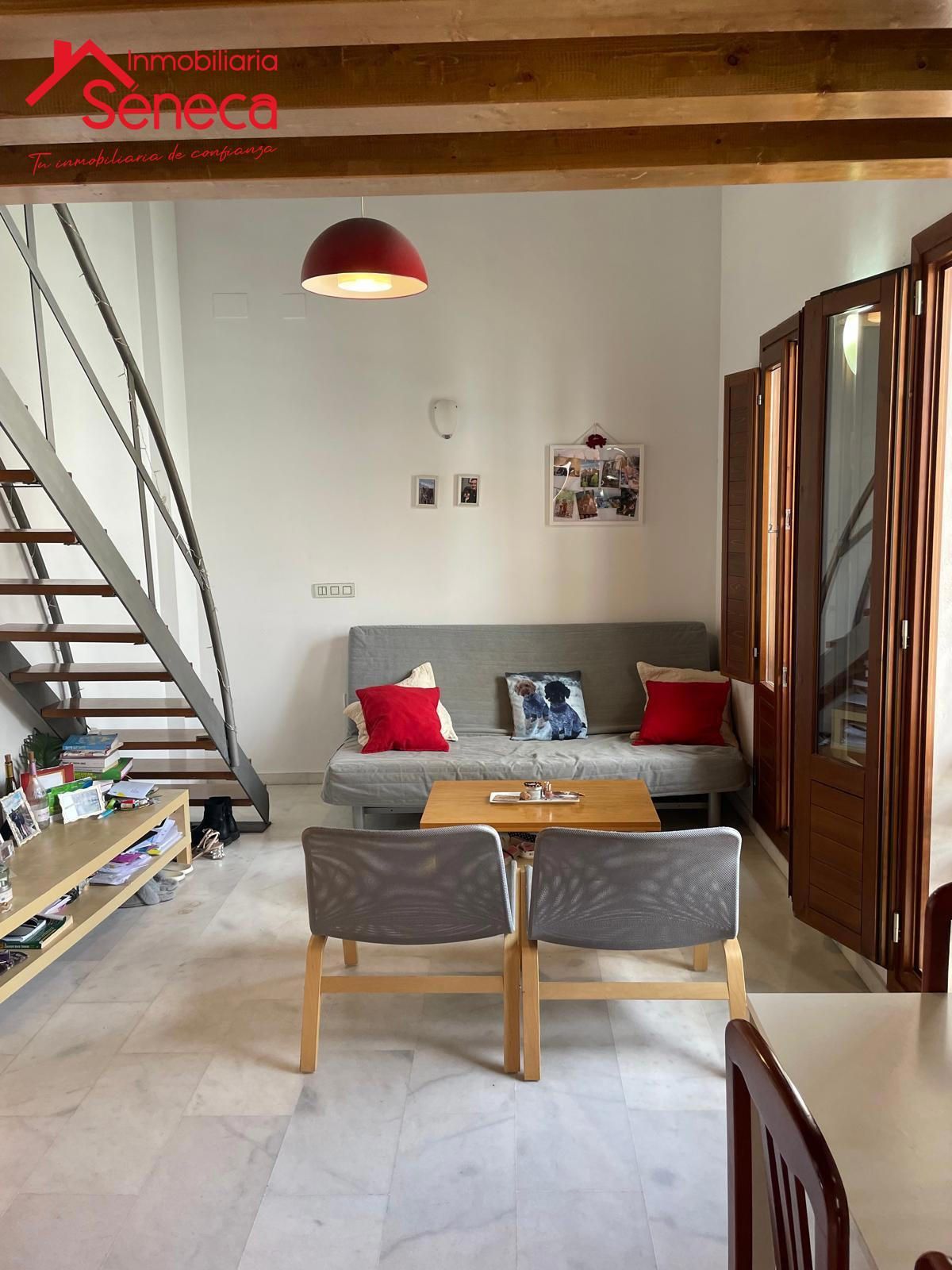 Sala d'estar de Pis en venda en  Córdoba Capital amb Aire condicionat, Calefacció i Moblat