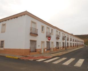 Vista exterior de Casa adosada en venda en Bonares