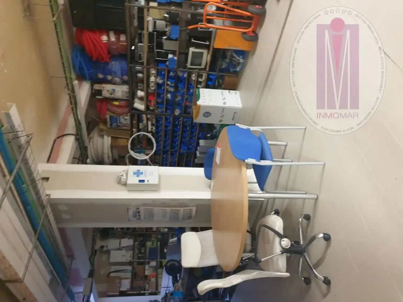 Büro zum Verkauf in Esplugues de Llobregat mit Klimaanlage