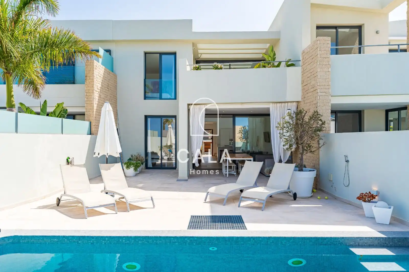 Chalet con piscina en venta en Neveda, imagen 2