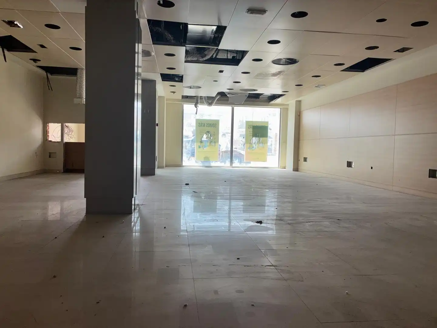Commercial properties for sale in Dénia  with Air Conditioner