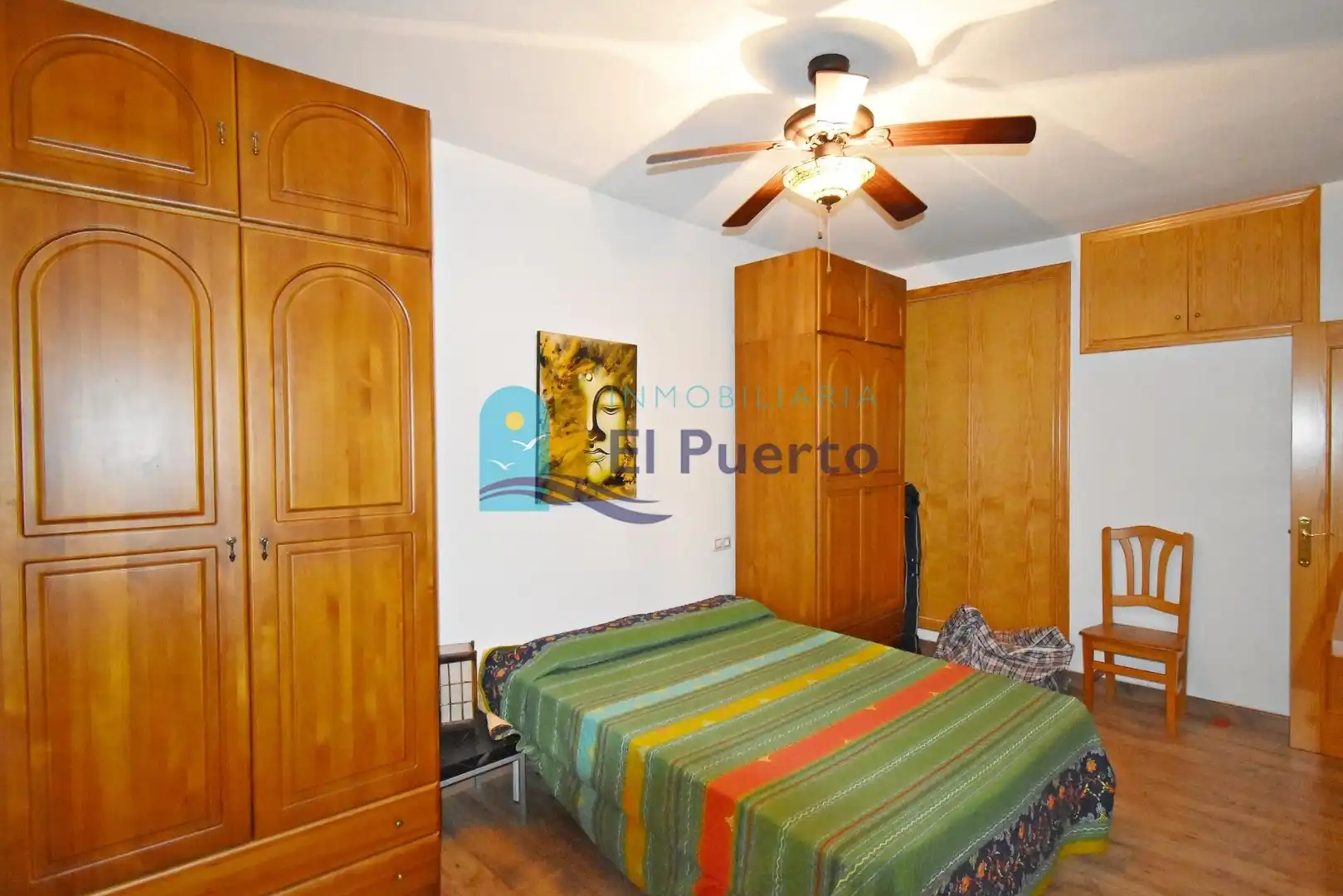 Habitación de Dúplex en venta en Mazarrón con Aire acondicionado, Calefacción y Amueblado