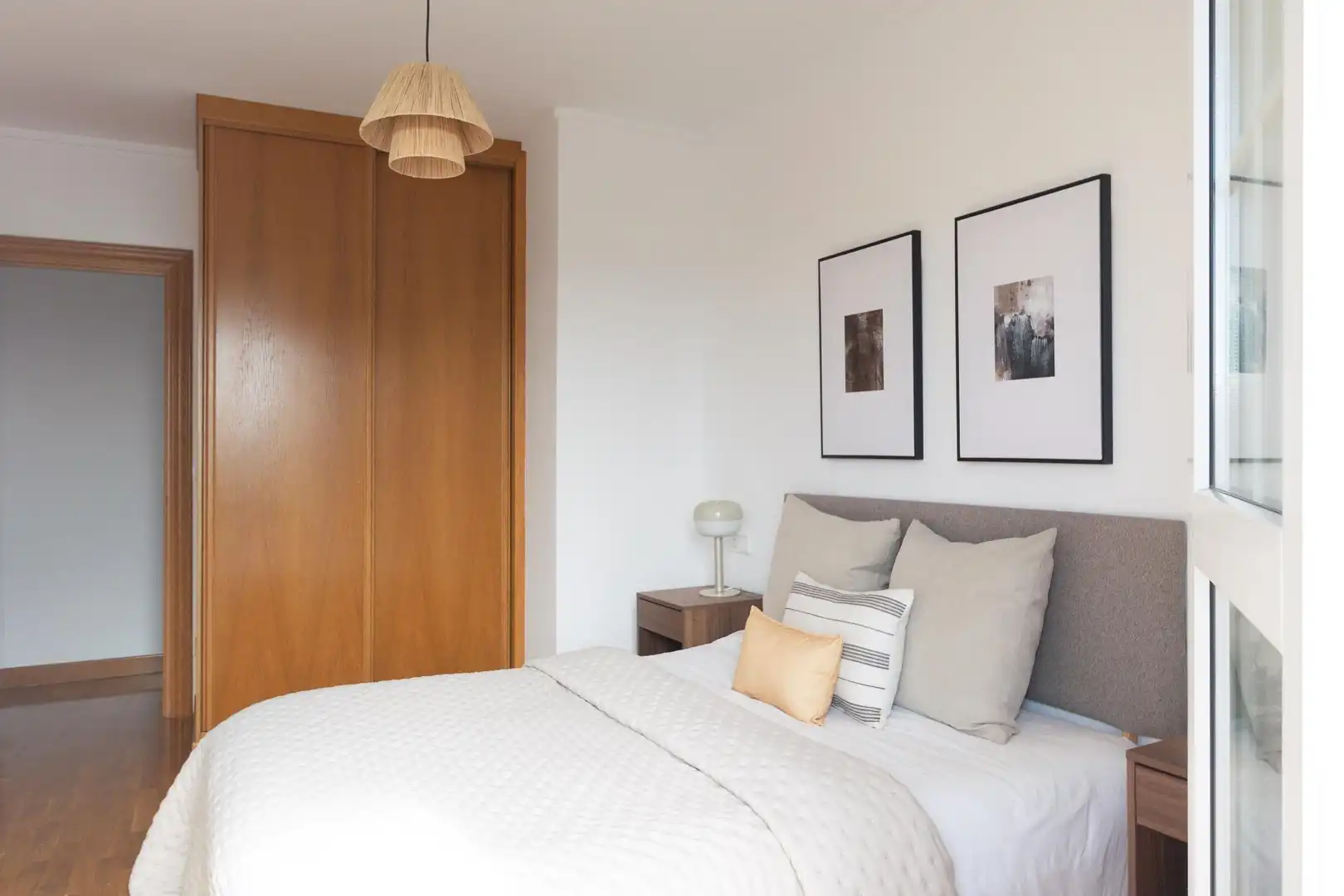 Habitación de Casa o chalet en venta en Huarte / Uharte con Calefacción, Jardín privado y Terraza