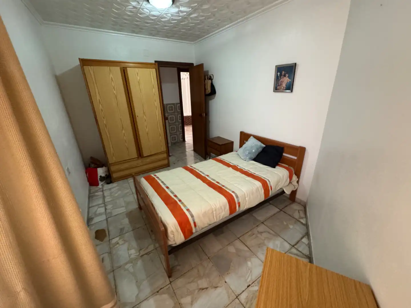 Bedroom of Detached homes for sale in Villena  with Air Conditioner, Terrace and Storage room