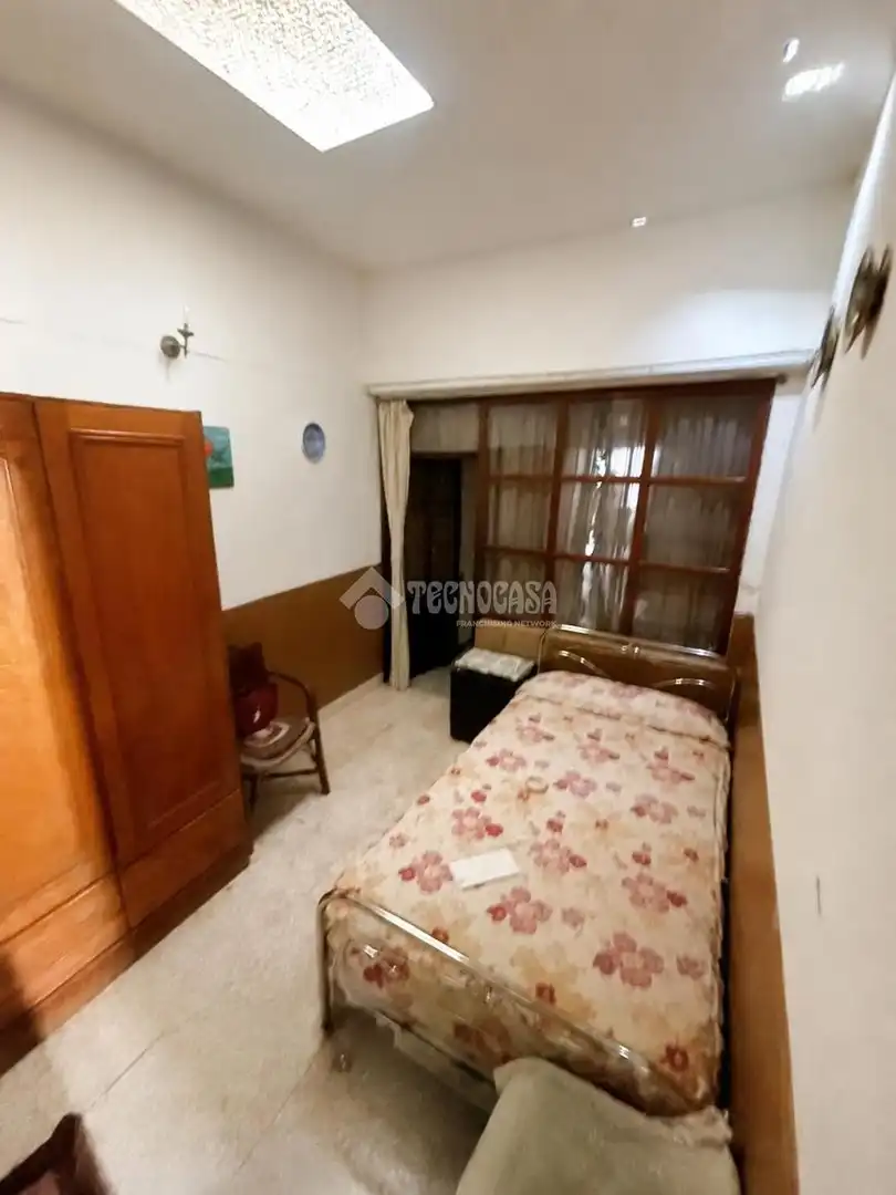 Dormitori de Casa adosada en venda en Santa Cruz de la Zarza