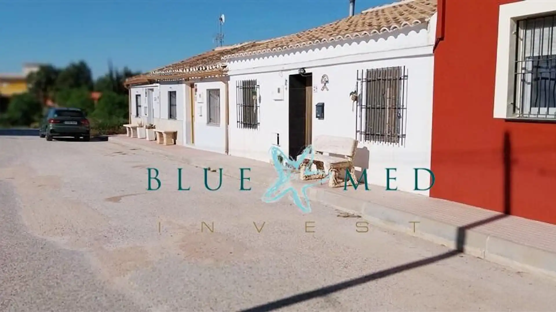 Vista exterior de Casa o xalet en venda en Totana amb Jardí privat, Terrassa i Jacuzzi