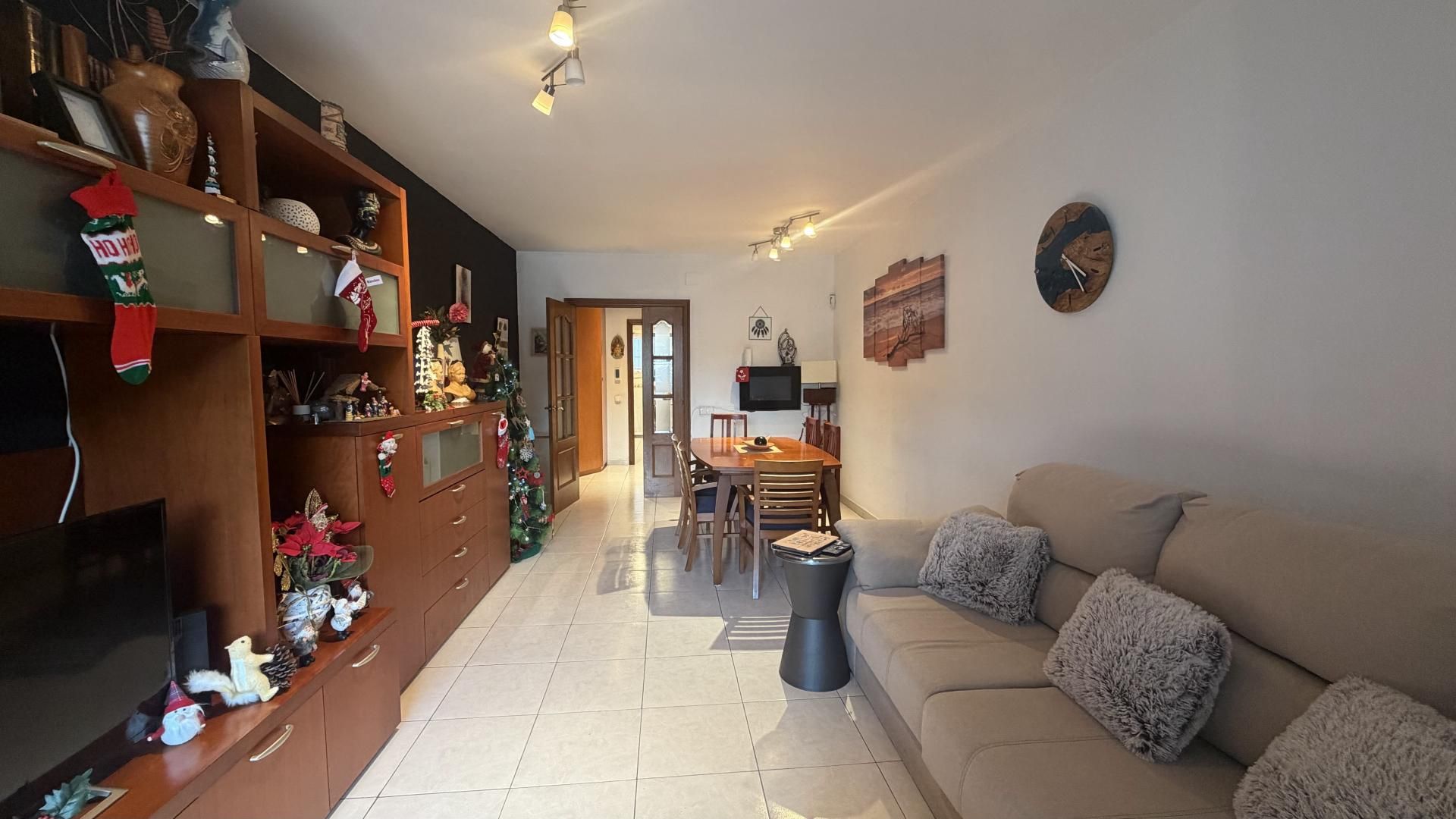 Living room of Flat for sale in Vilalba Sasserra