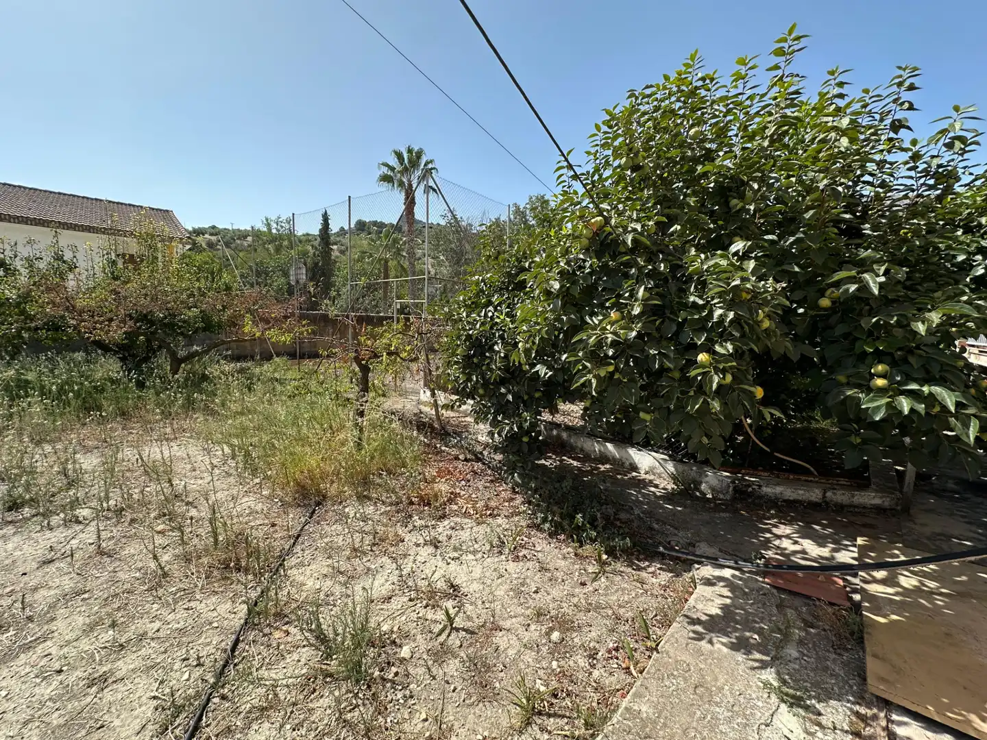 Casa o chalet en venta en Jaén con Aire acondicionado, Jardín privado y Terraza