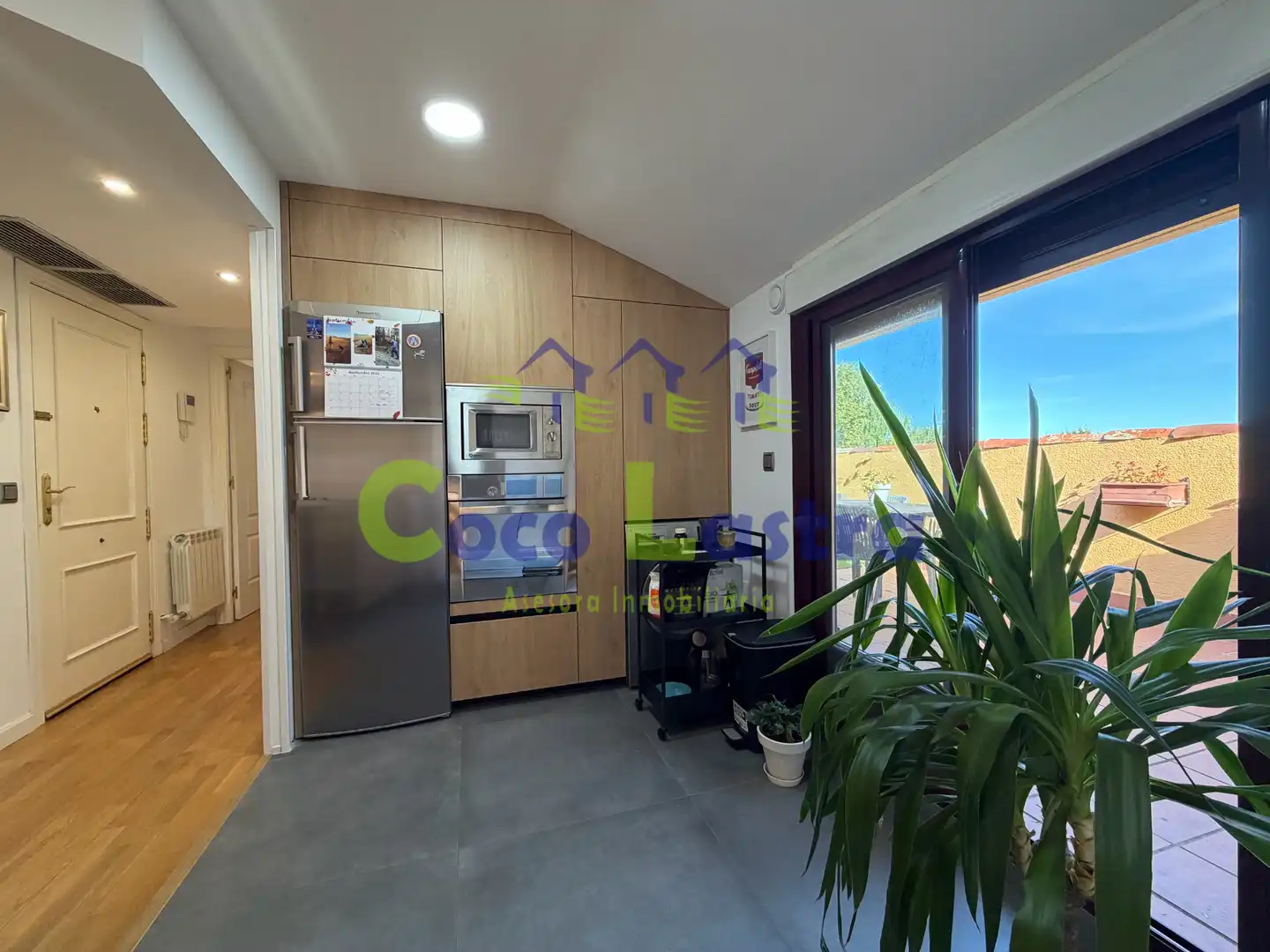 Ático con ascensor en venta en Carretera Fregeneda, imagen 24