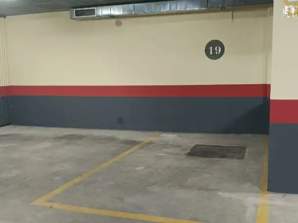 Parking de Garaje de alquiler en Málaga