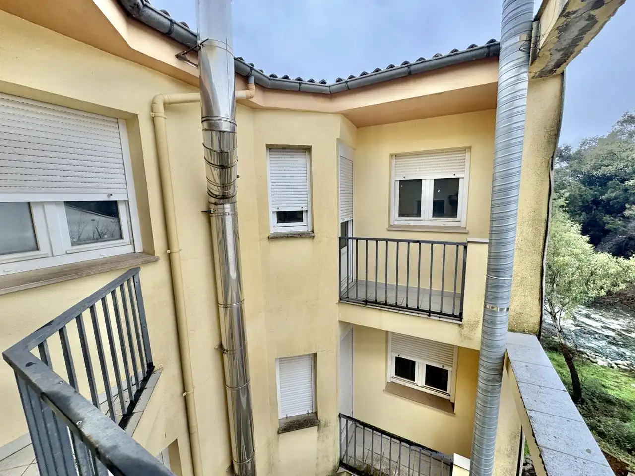 Terrassa de Edifici en venda en Candeleda
