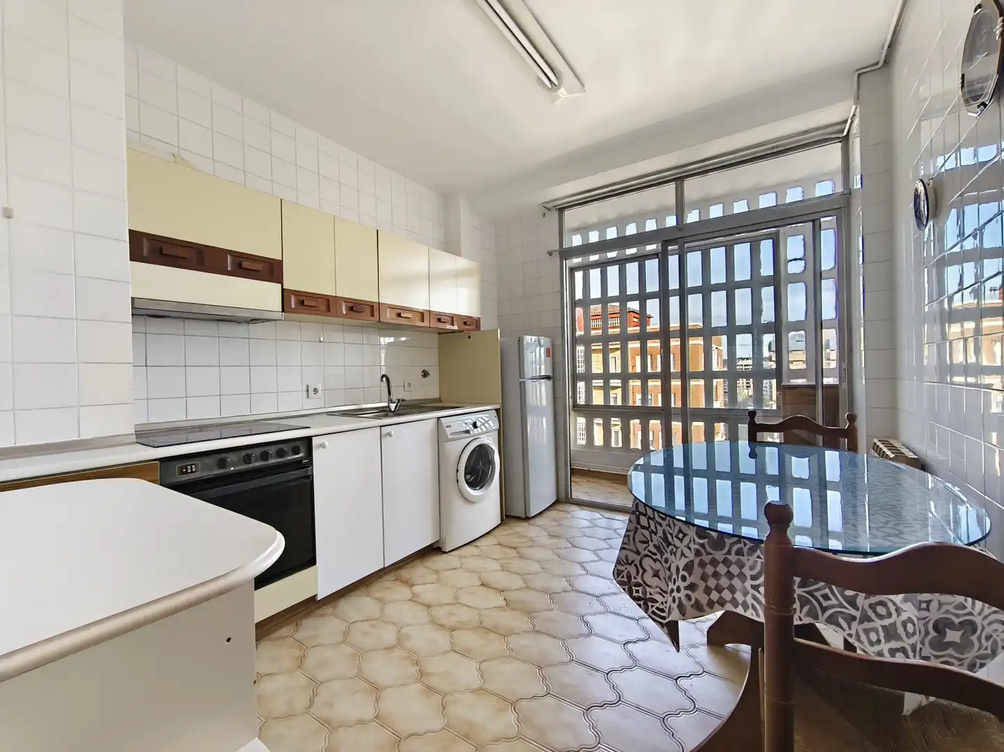 Flat for rent in Jesuitas