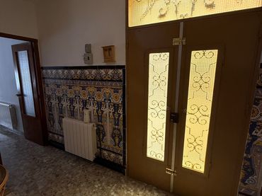 Casa con jardín en venta en Sonseca