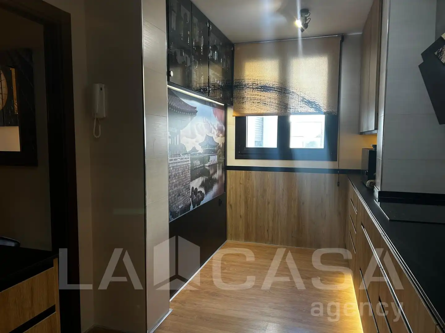 Kitchen of Flat for sale in Montequinto  with Air Conditioner, Storage room and Swimming Pool