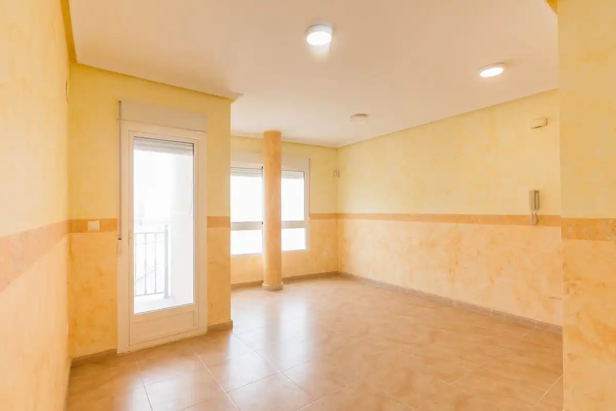 Bedroom of Flat for sale in Abanilla  with Heating, Terrace and Balcony