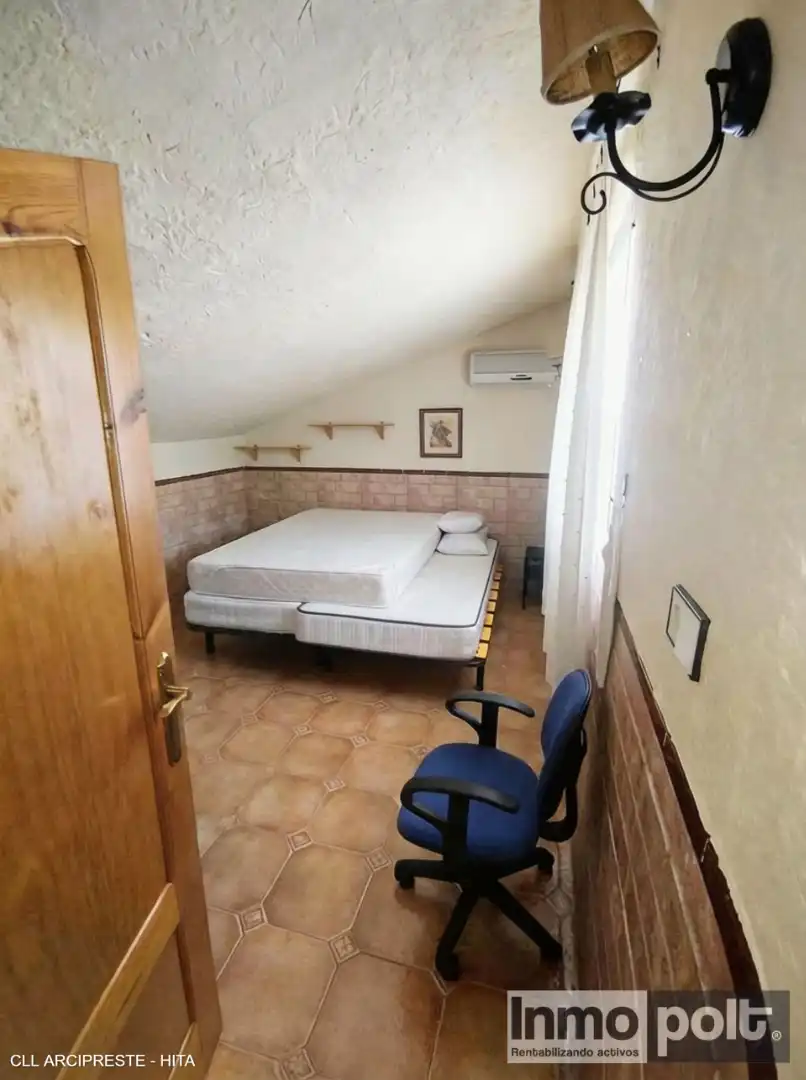 Bedroom of Houses for sale in Torre-Pacheco  with Air Conditioner, Heating and Terrace