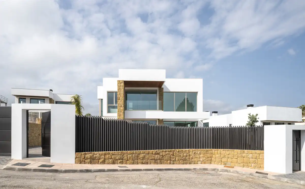 Terraced house for sale in El Faro de Calaburra - Chaparral, imagen 20