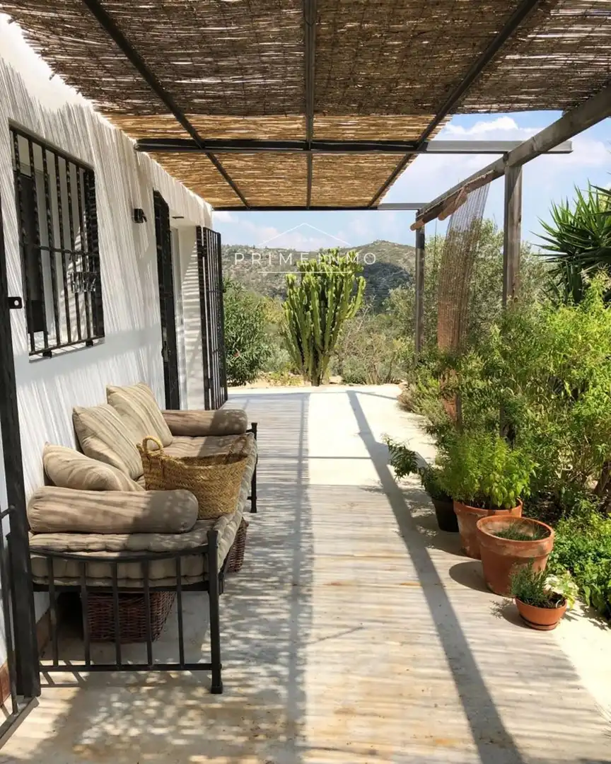 Terraza de Finca rústica en venta en Tortosa con Calefacción, Terraza y Trastero