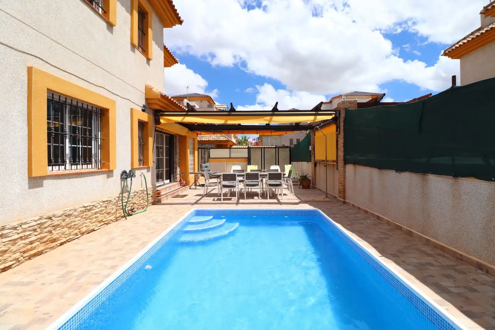 Casa a schiera con piscina in vendita a Los Montesinos, imagen 14