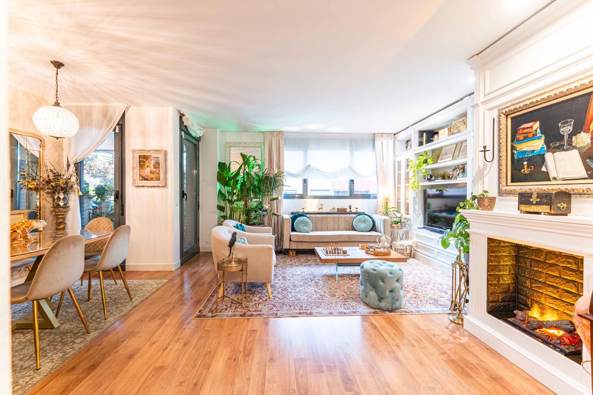 Piso en venta en Valenoso