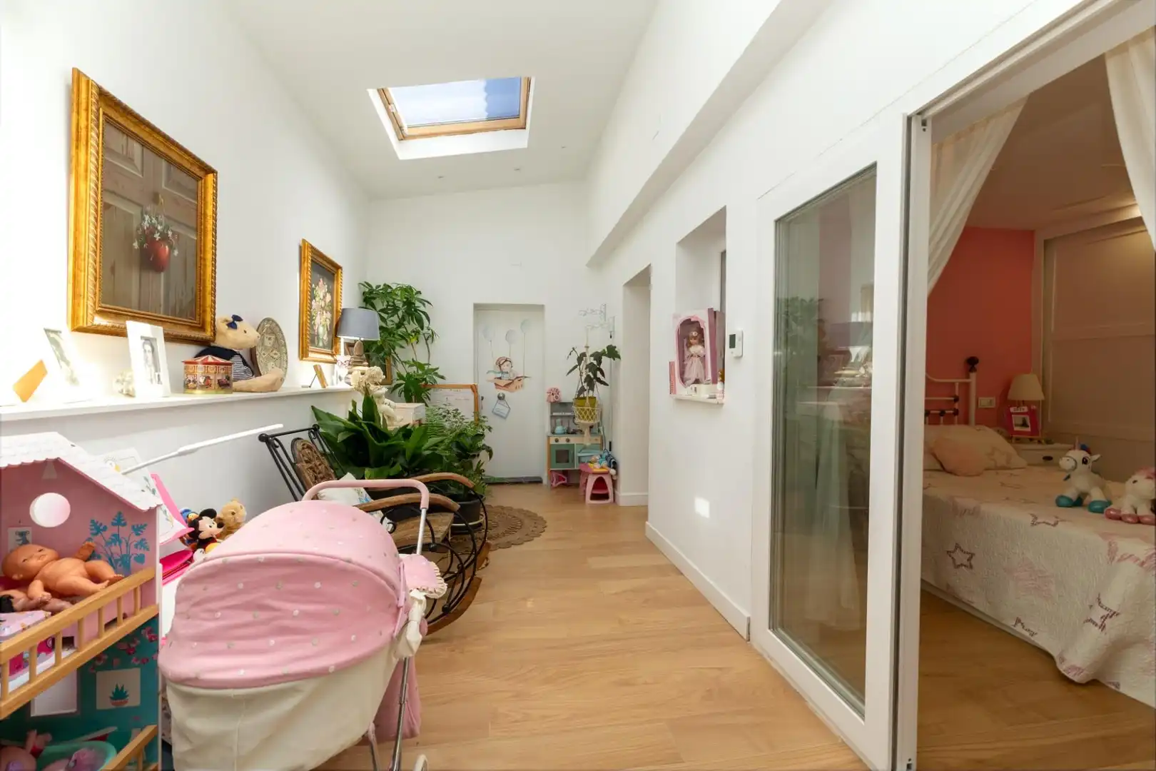 Casa o chalet en venta en Málaga con Aire acondicionado, Jardín privado y Terraza