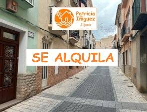 Piso en Alquiler en Carrer del Raval, 37 en Jijona / Xixona