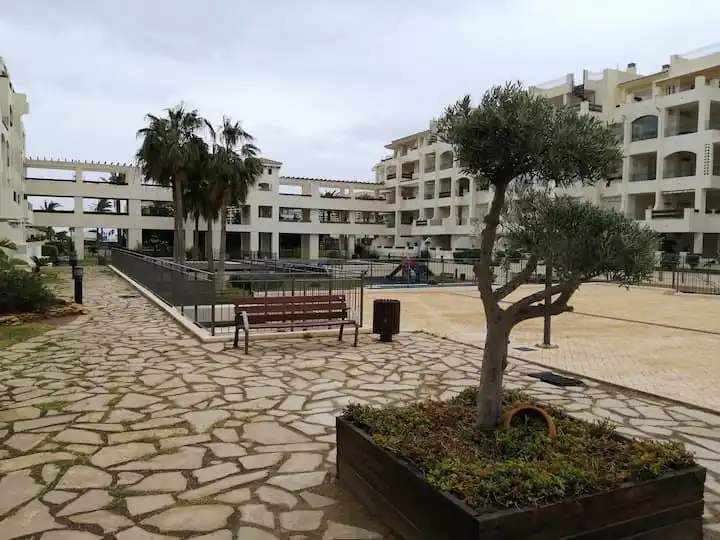 Pis amb piscina de lloguer a Paseo del Golf 1, imagen 13