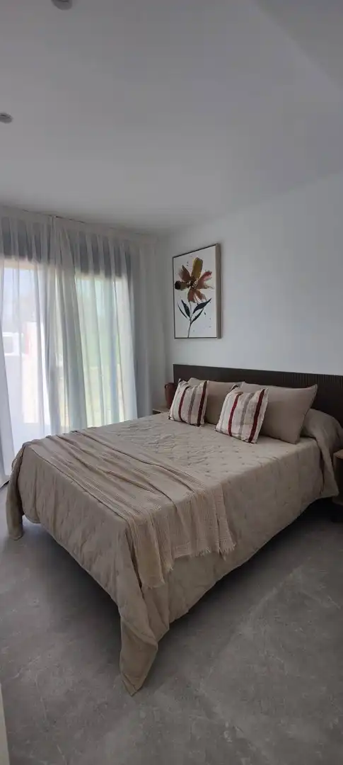 Habitación de Apartamento en venta en Pilar de la Horadada con Aire acondicionado, Jardín privado y Terraza