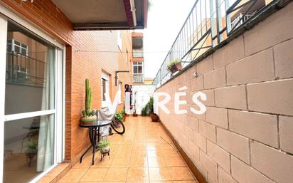 Balcony of Flat for sale in Cáceres Capital  with Terrace