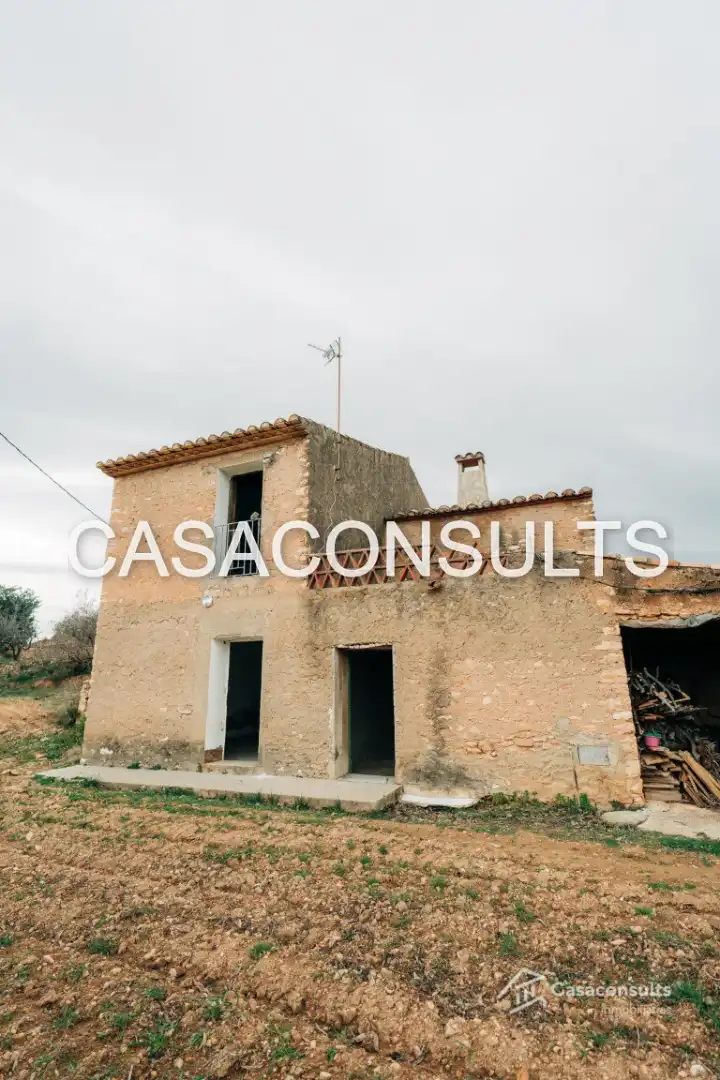 Casa rustica con terrazza in vendita a Useras /  Les Useres, imagen 16