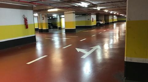 Foto 3 de Garatge de lloguer a Carrer Dels Filadors, 28, Creu Alta, Barcelona