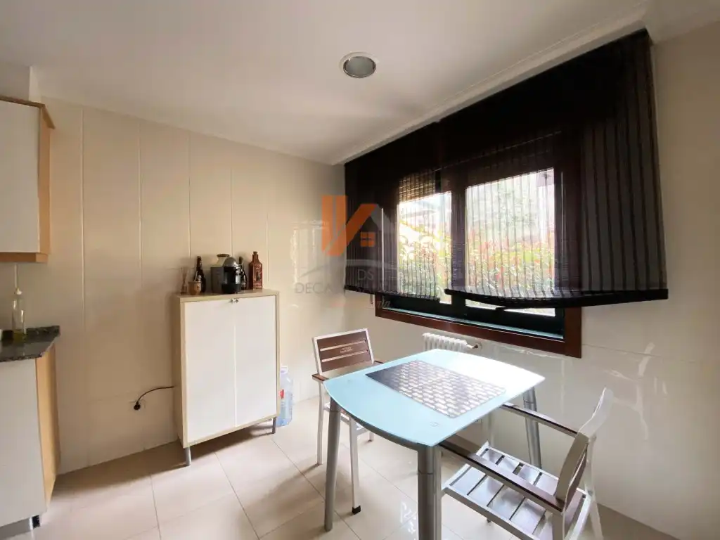Jardín de Casa o chalet en venta en Santiago de Compostela 
