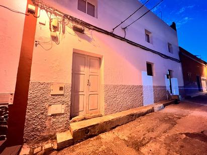 Vista exterior de Casa adosada en venda en Telde amb Traster