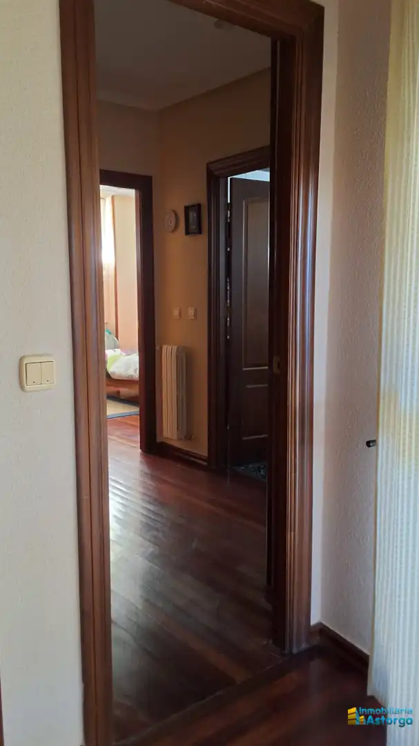 Casa o chalet en venta en Astorga con Calefacción, Jardín privado y Parquet