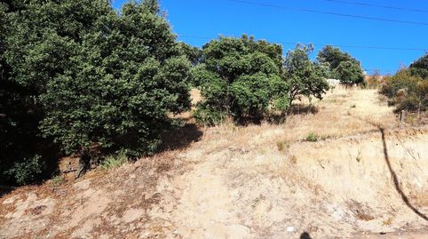 Parcela en Calalberche de 792 m2, situada en la zona alta.
Terreno con nivel ascendente y magnificas vistas a la sierra de Gredos, Bild 2
