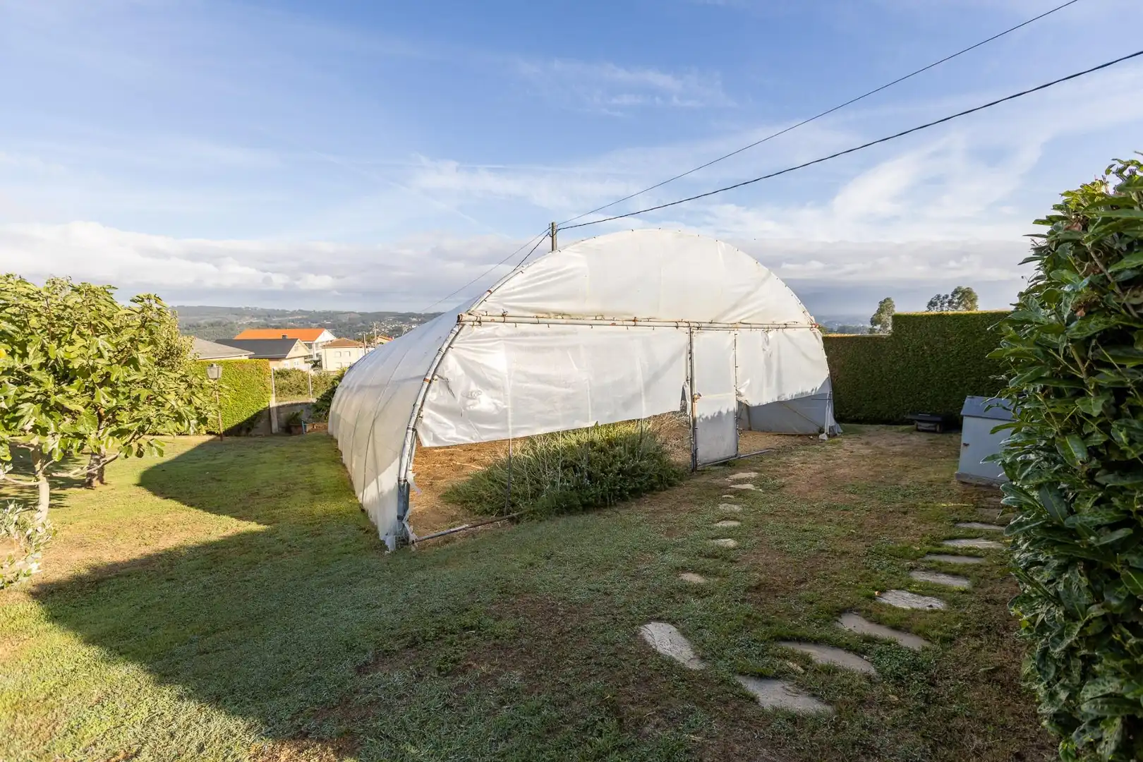 Villa con giardino in vendita a Cambre, imagen 32