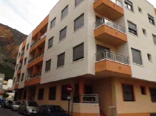 Vista exterior de Garatge en venda en Redován