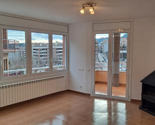 Living room of Flat to rent in Berga  with Heating, Terrace and Storage room