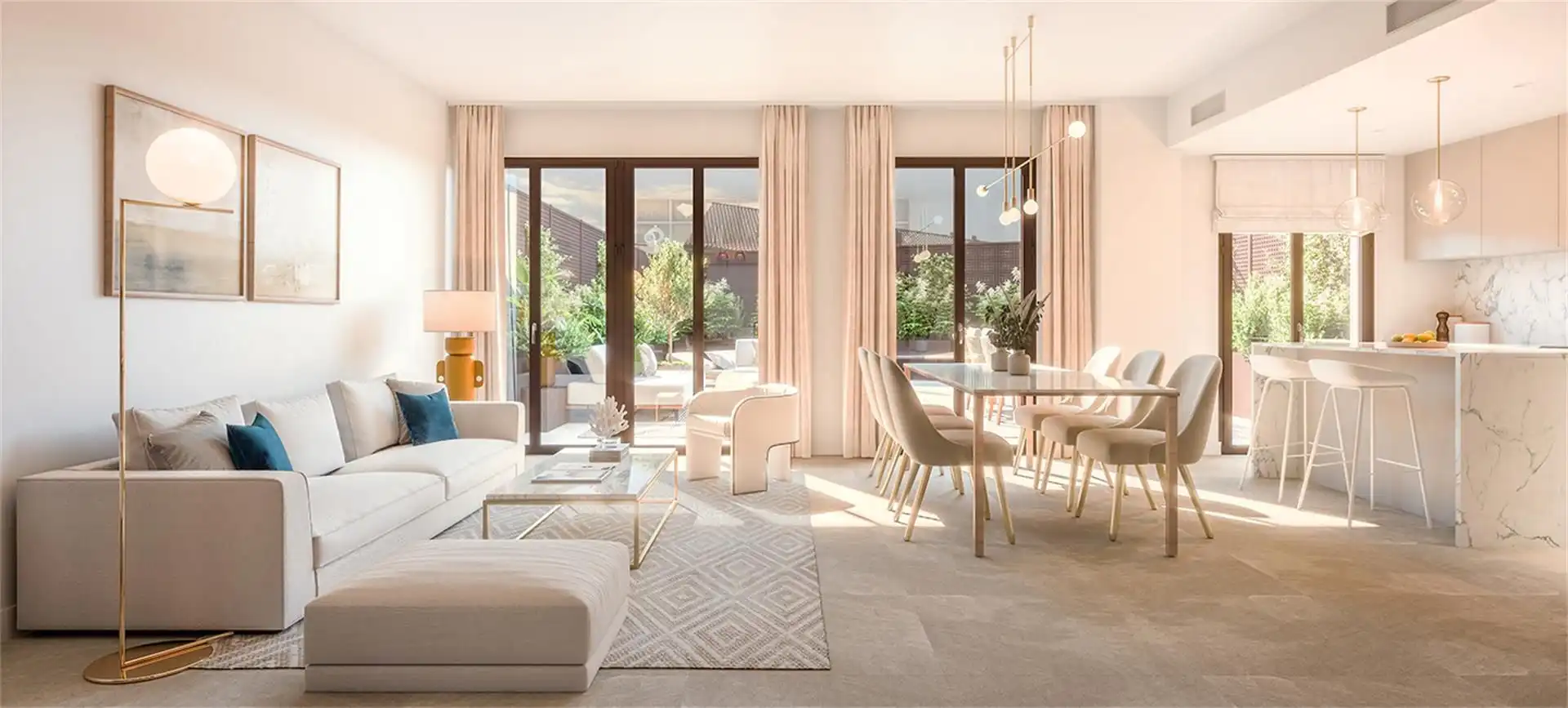 Wohnung zum Verkauf in Carrer de Lepant, 13, El Botànic