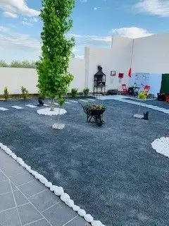 Terraza de Casa o chalet en venta en San Adrián