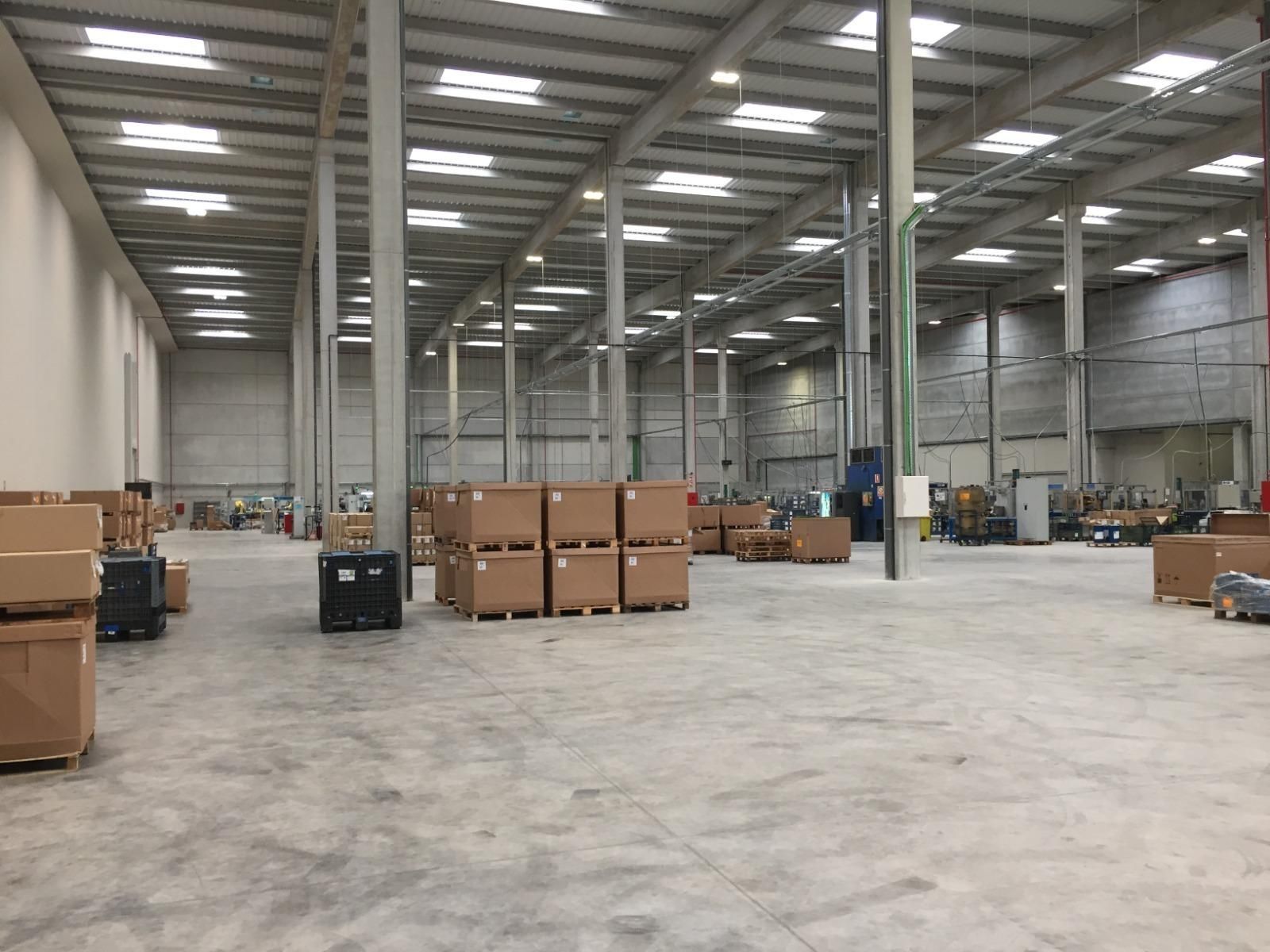 Vista exterior de Nau industrial de lloguer en Granollers