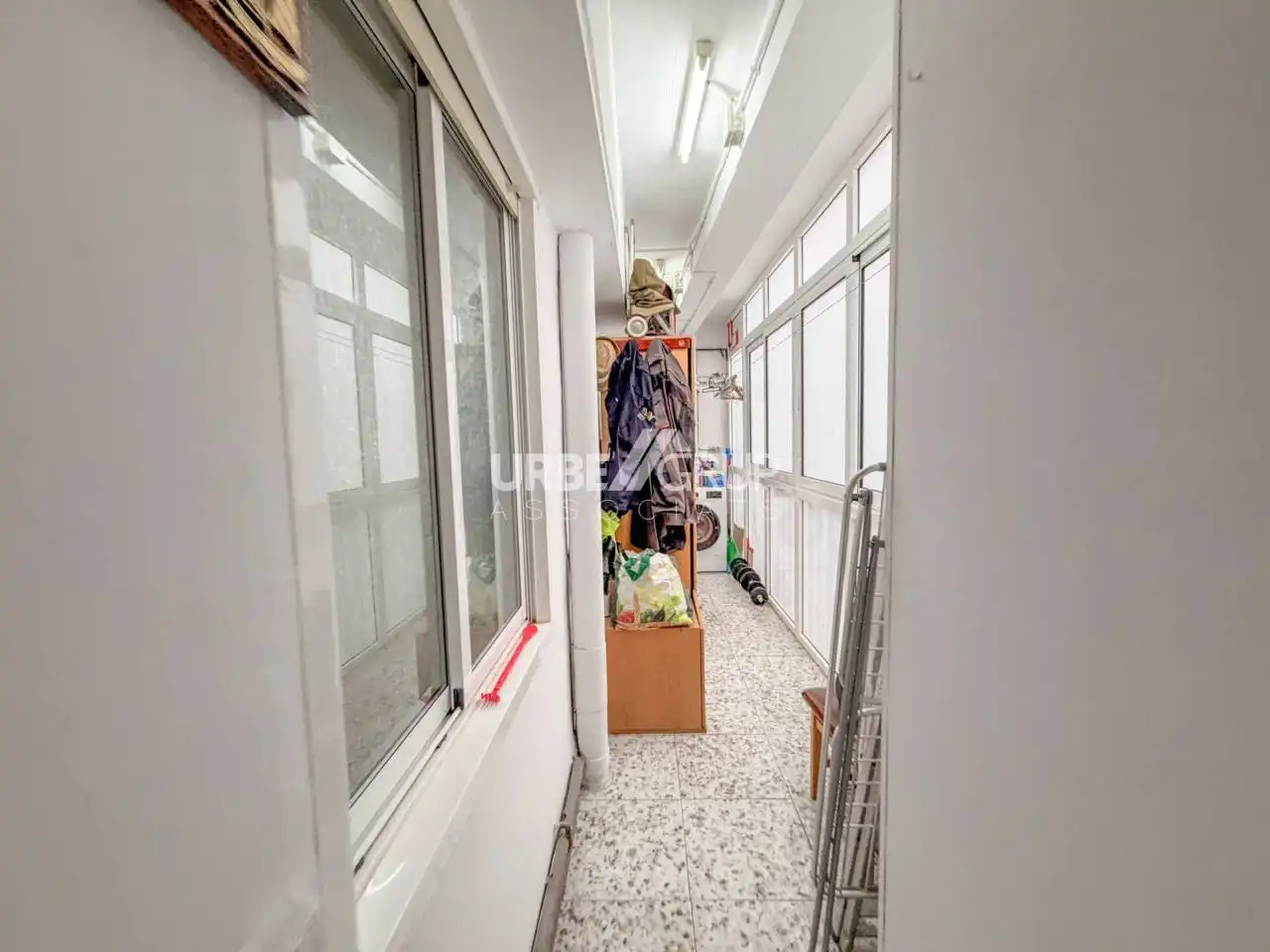 Piso en venta en Terrassa con Aire acondicionado, Calefacción y Balcón