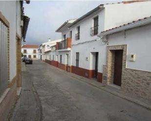 Vista exterior de Casa o xalet en venda en Campofrío