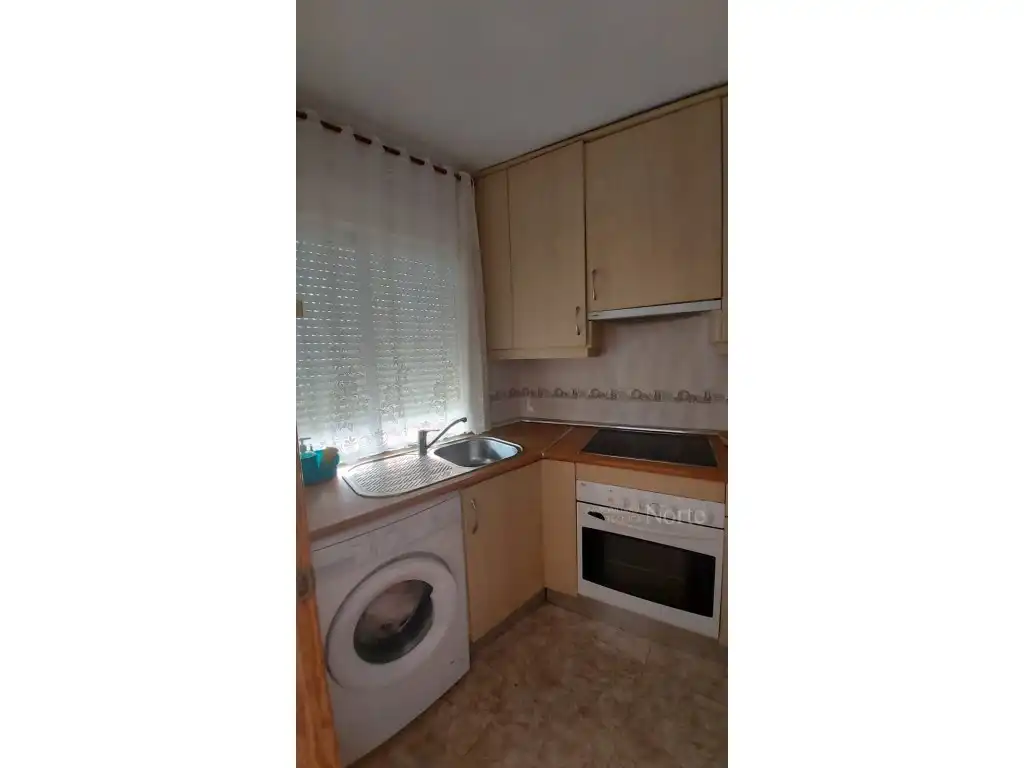 Küche von Maisonette zur Miete in Cobeña