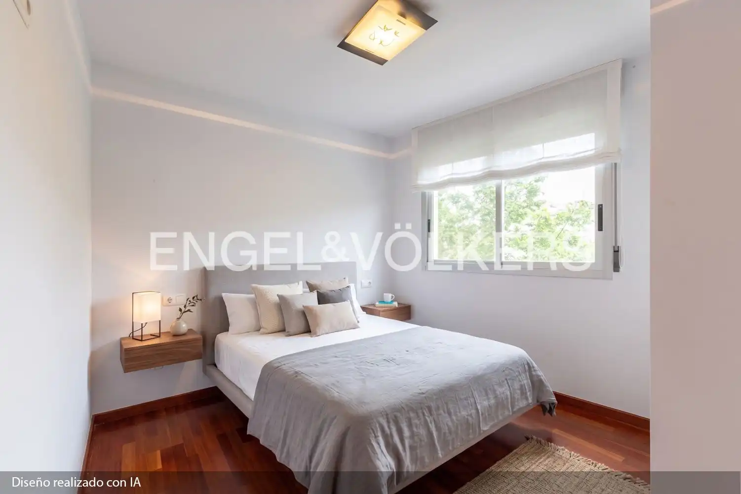 Bedroom of Duplexes for sale in Valencia  with Air Conditioner, Heating and Private garden