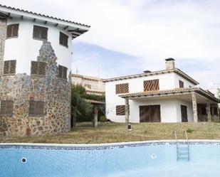 Exterior view of House or chalet for sale in El Vendrell