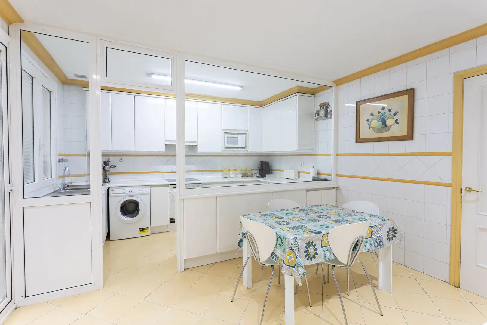 Kitchen of Detached homes for sale in Getxo   with Heating, Terrace and Storage room