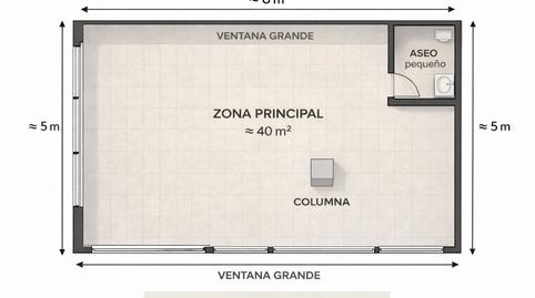 Photo 2 of Apartment for sale in Parque Victoria Eugenia, Málaga Capital